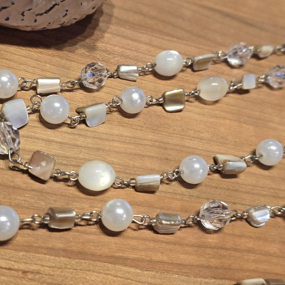 Bundle Necklace And 2 Bracelets - Picture 3 of 5